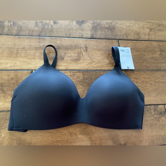 New Black Knix Wingwoman Contour Size 0+ Bra - Picture 3 of 6